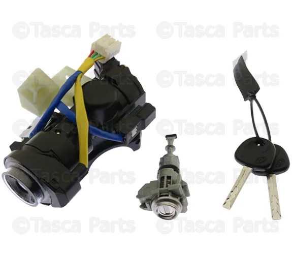 Ignition Assembly - Kia (81900 2TD00) - view 4